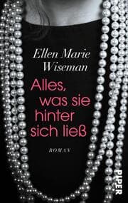 Cover von Alles, was sie hinter sich ließ