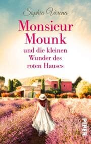 Cover von Monsieur Mounk und die kleinen Wunder des roten Hauses