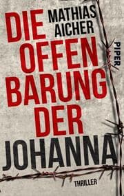 Cover von Die Offenbarung der Johanna