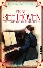 Cover von Frau Beethoven
