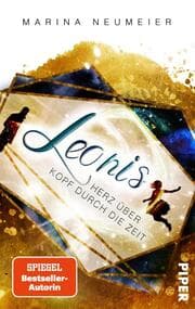 Cover von Leonis - Herz über Kopf durch die Zeit