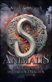 Cover von Animalis - Die Legende des ersten Drachen