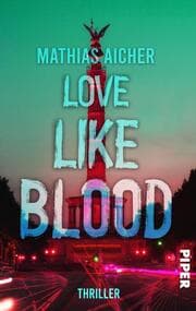Cover von Love like Blood