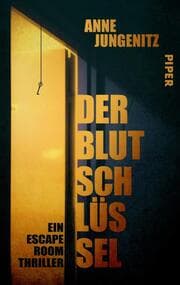 Cover von Der Blutschlüssel