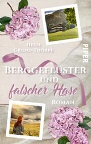 Cover von Berggeflüster und falscher Hase