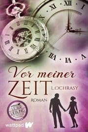 Cover von Vor meiner Zeit