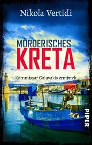 Cover von Mörderisches Kreta