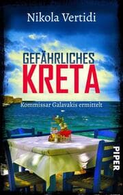 Cover von Gefährliches Kreta