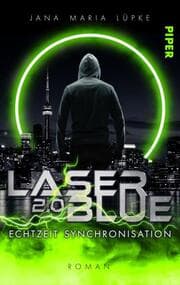 Cover von Laser Blue 2.0 - Echtzeit Synchronisation