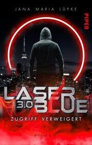 Cover von Laser Blue 3.0 - Zugriff verweigert