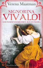 Cover von Signorina Vivaldi