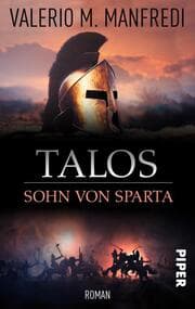 Cover von Talos, Sohn von Sparta