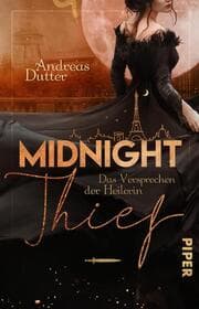 Cover von Midnight Thief - Das Versprechen der Heilerin