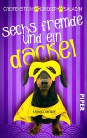 Cover von Sechs Fremde und ein Dackel
