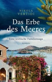 Cover von Das Erbe des Meeres - Eine kretische Familiensaga