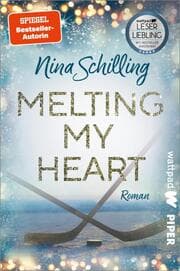 Cover von Melting my Heart