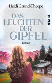 Cover von Das Leuchten der Gipfel