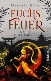 Cover von Fuchsfeuer - Nacht der Dämonen