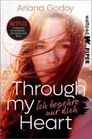 Cover von Through my Heart - Ich begehre nur dich