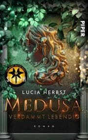 Cover von Medusa: Verdammt lebendig