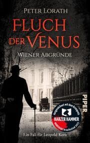 Cover von Fluch der Venus - Wiener Abgründe