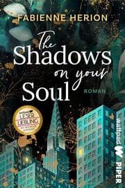 Cover von The Shadows on your Soul