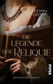 Cover von Die Legende der Reliquie