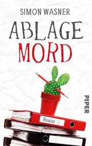 Cover von Ablage Mord