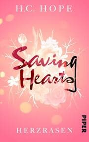Cover von Saving Hearts - Herzrasen