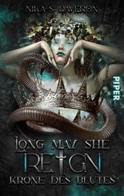 Cover von Long may she reign - Krone des Blutes
