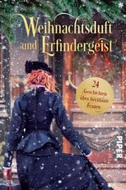 Cover von Weihnachtsduft und Erfindergeist. 24 Geschichten über berühmte Frauen