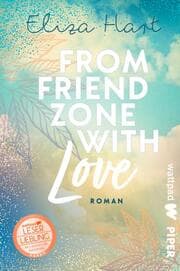 Cover von From Friendzone with Love