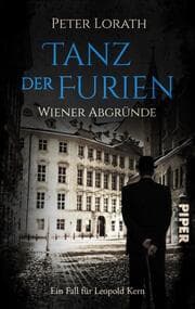 Cover von Tanz der Furien - Wiener Abgründe