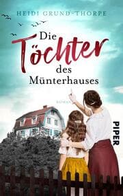 Cover von Die Töchter des Münterhauses