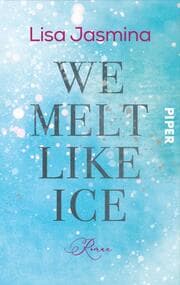 Cover von We melt like Ice