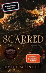 Cover von Scarred