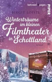 Cover von Winterträume im kleinen Filmtheater in Schottland