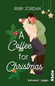 Cover von A Coffee for Christmas