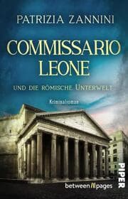 Cover von Commissario Leone und die römische Unterwelt