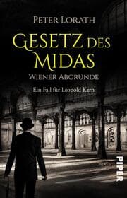 Cover von Gesetz des Midas - Wiener Abgründe
