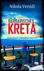 Cover von Barbarisches Kreta