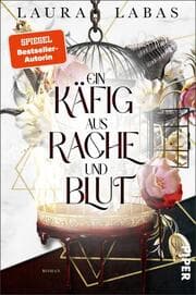 Cover von Ein Käfig aus Rache und Blut