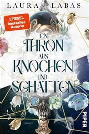 Cover von Ein Thron aus Knochen und Schatten