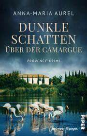 Cover von Dunkle Schatten über der Camargue