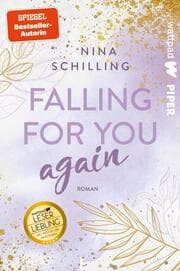 Cover von Falling for you again