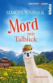 Cover von Mord mit Talblick