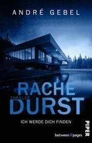 Cover von Rachedurst - Ich werde dich finden