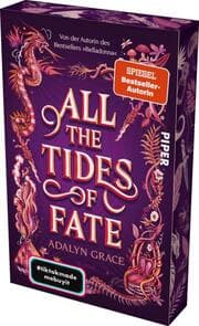 Cover von All the Tides of Fate