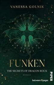 Cover von Funken - The Secrets of Dracon Rock