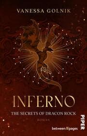 Cover von Inferno - The Secrets of Dracon Rock